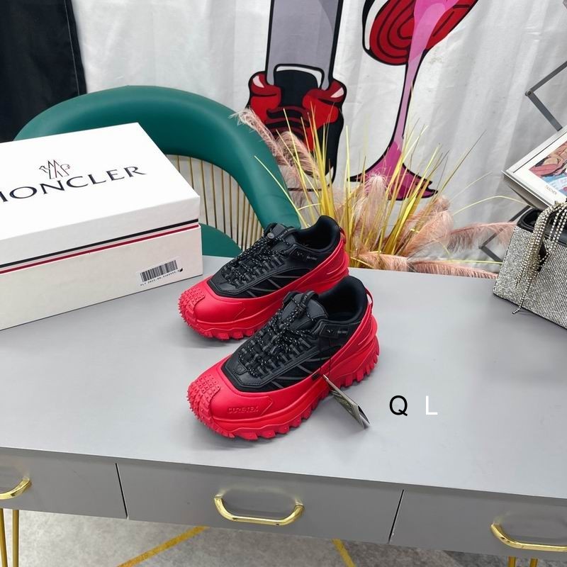 Moncler Men's Shoes 121